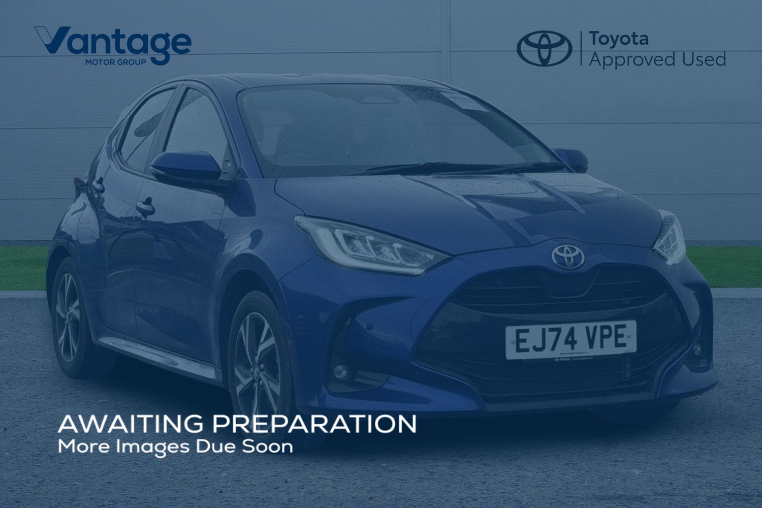 Main listing image - Toyota Yaris