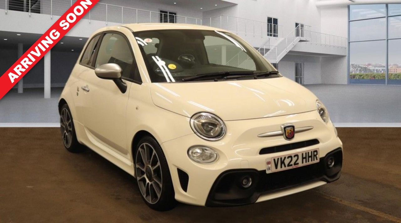 Main listing image - Abarth 595