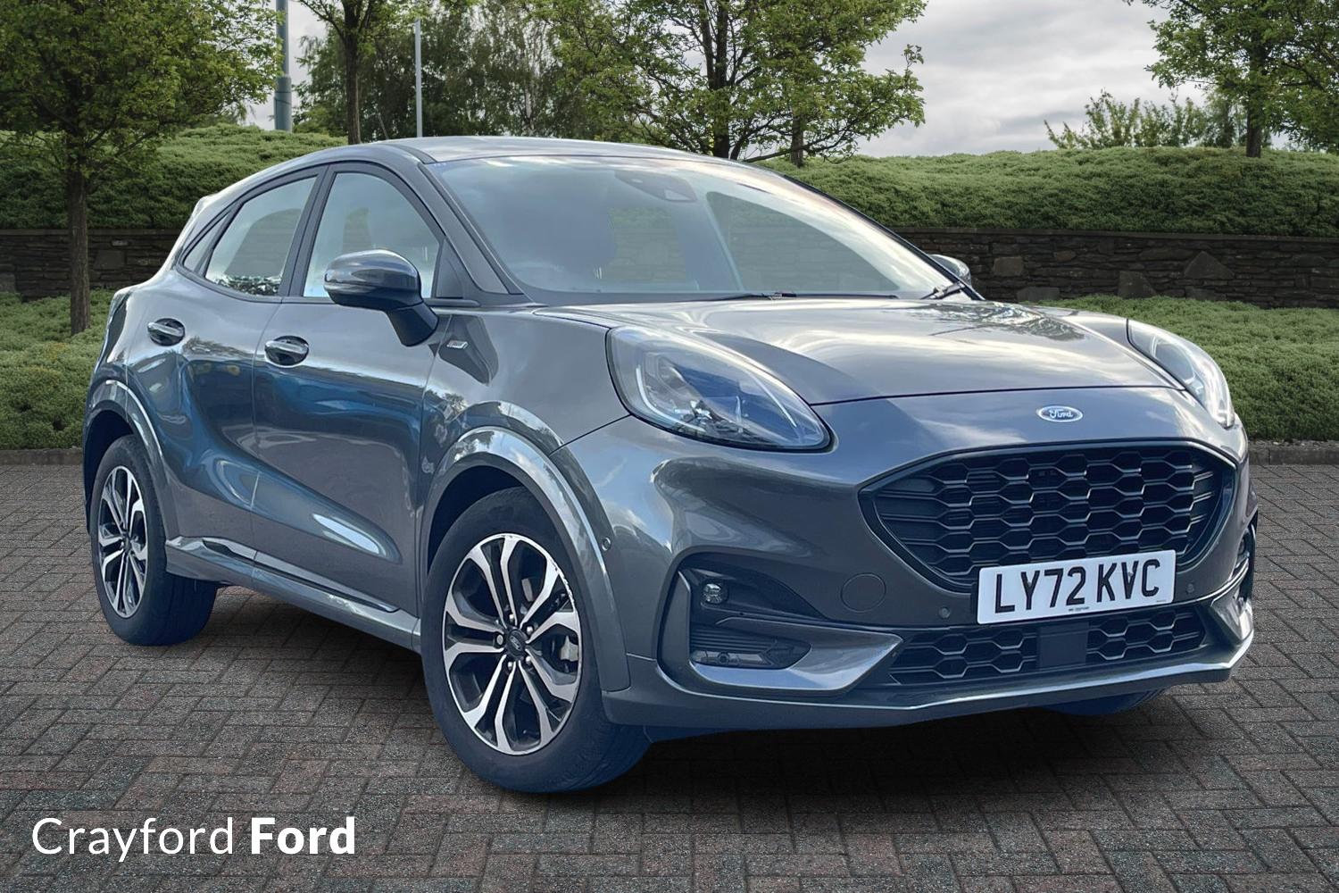 Main listing image - Ford Puma