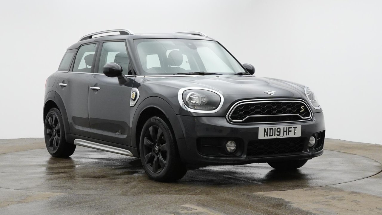 Main listing image - MINI Countryman