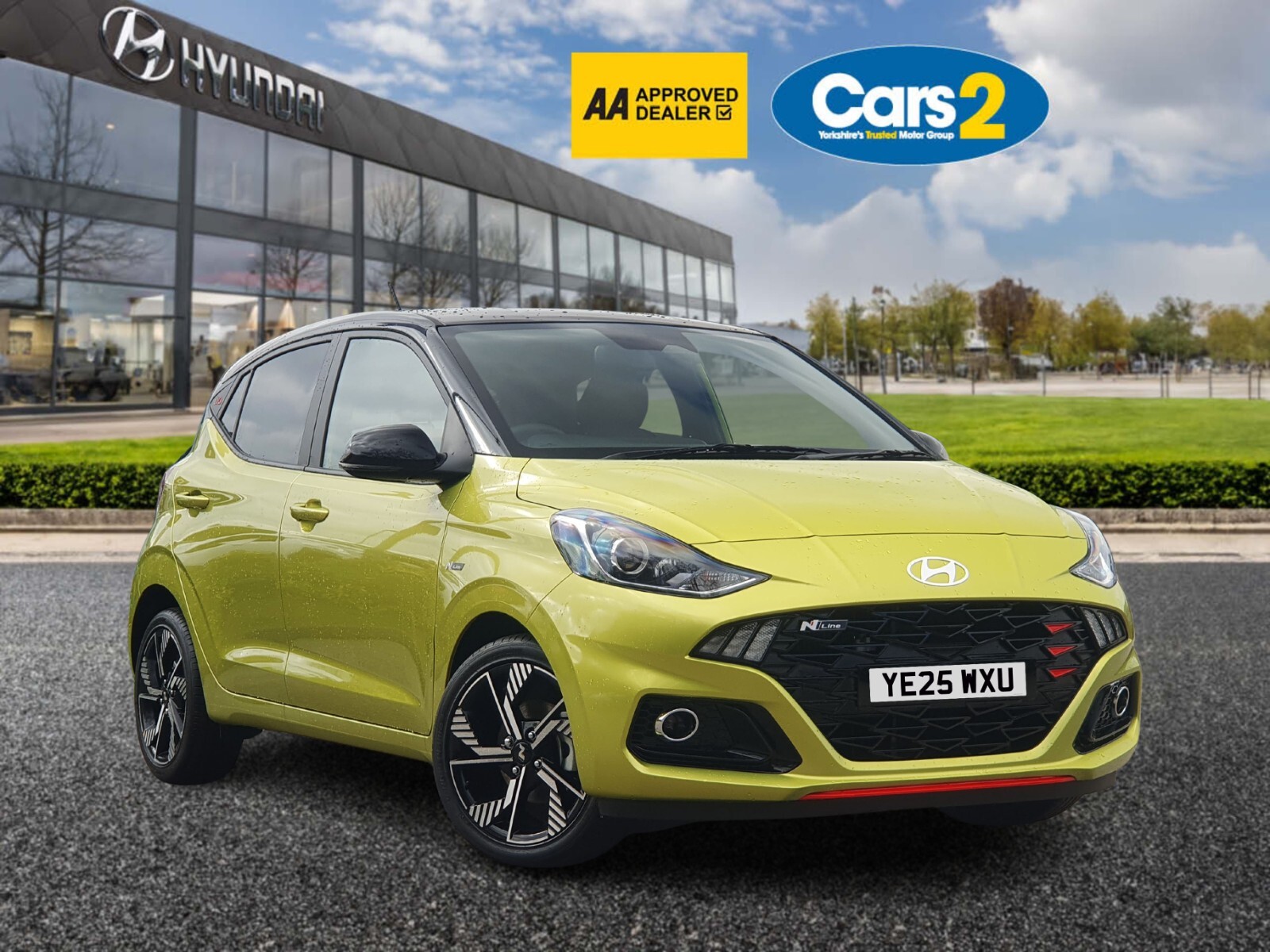Main listing image - Hyundai i10