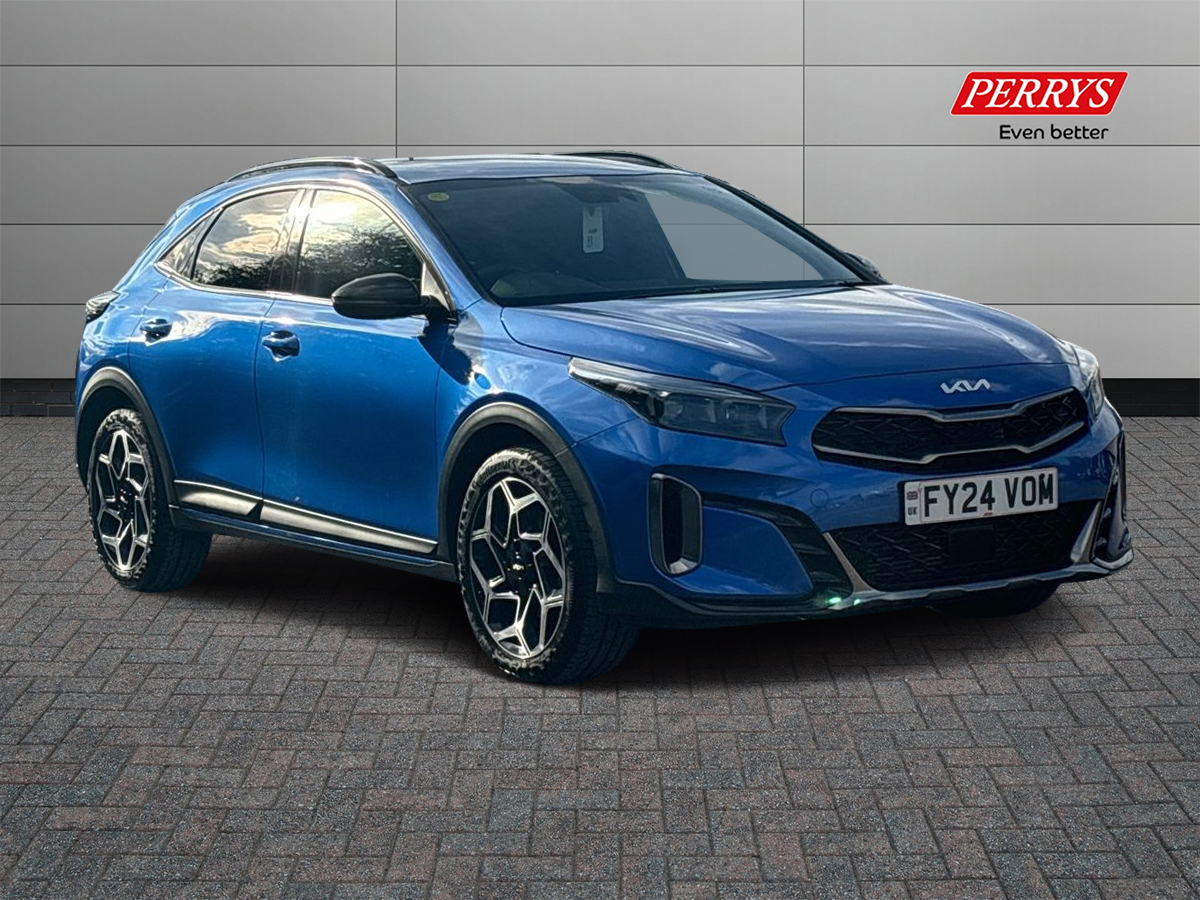 Main listing image - Kia XCeed