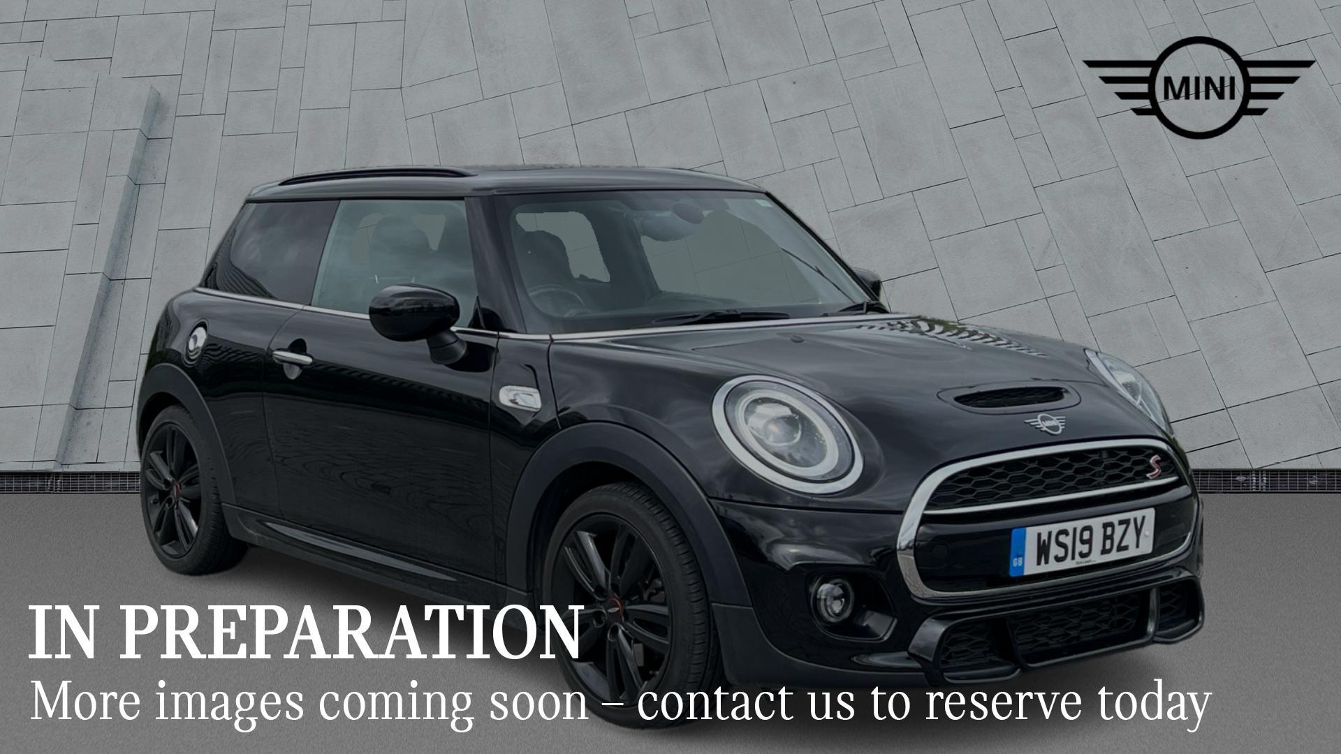 Main listing image - MINI Hatchback