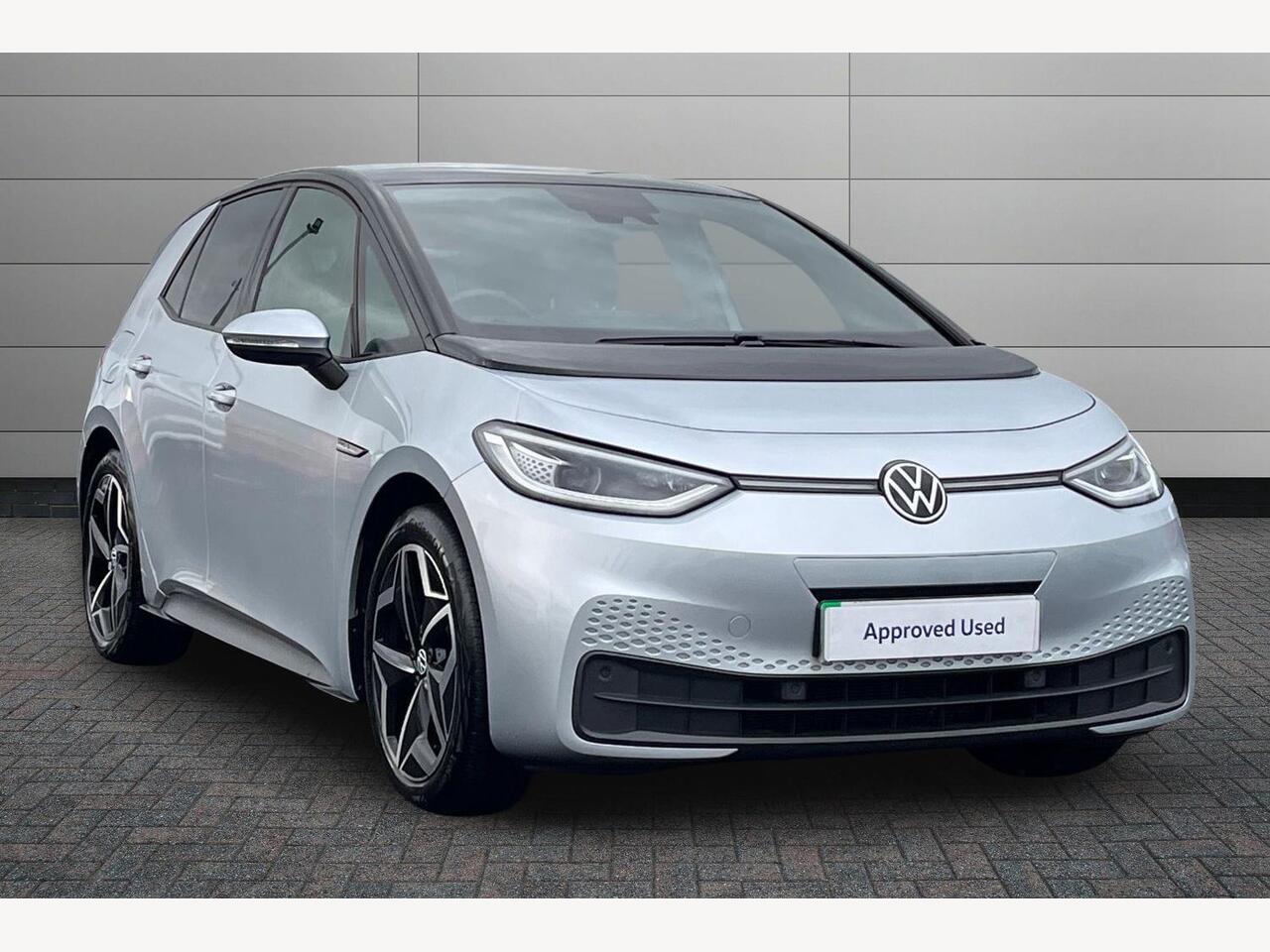 Main listing image - Volkswagen ID.3