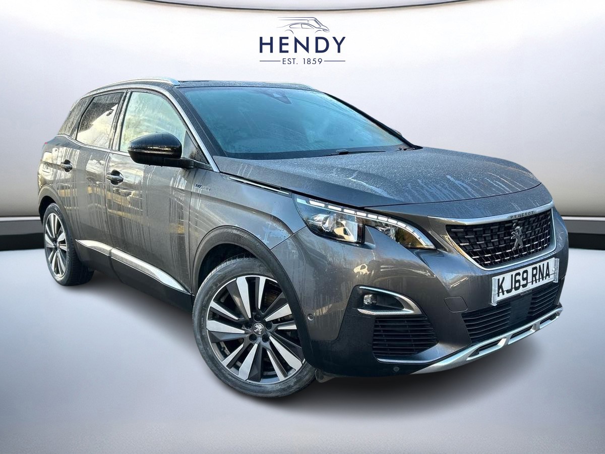 Main listing image - Peugeot 3008
