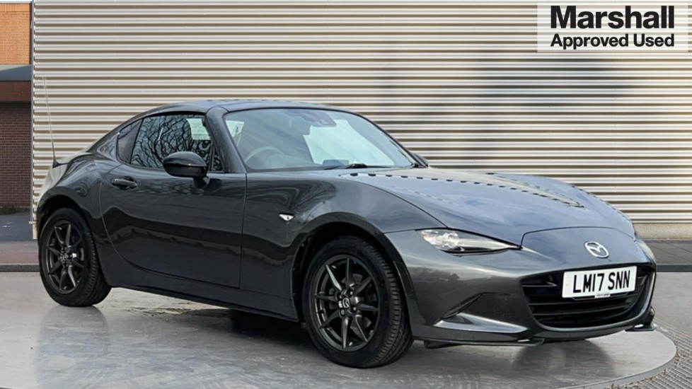 Main listing image - Mazda MX-5