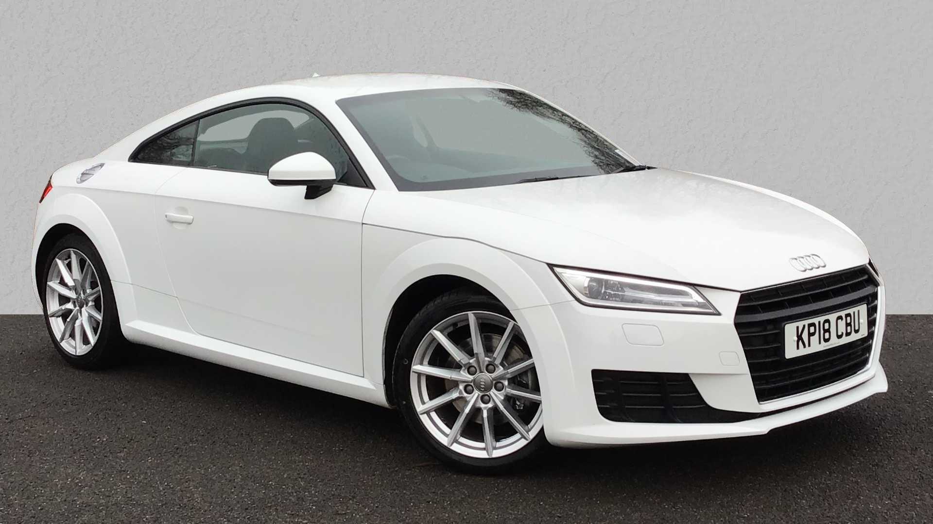 Main listing image - Audi TT