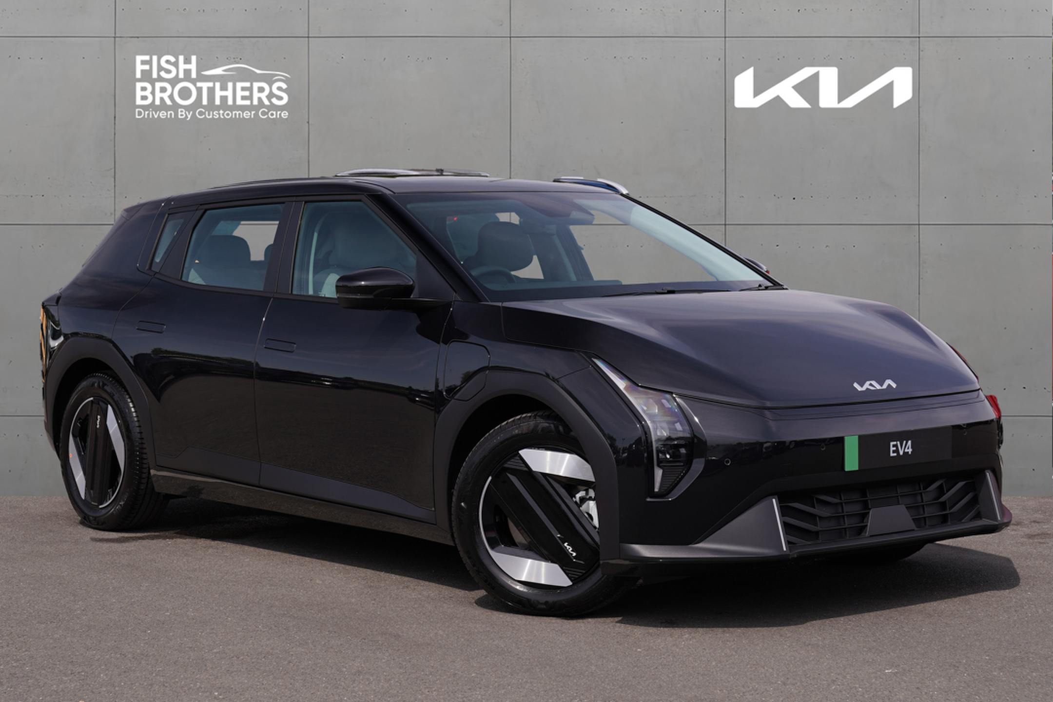 Main listing image - Kia Ev4