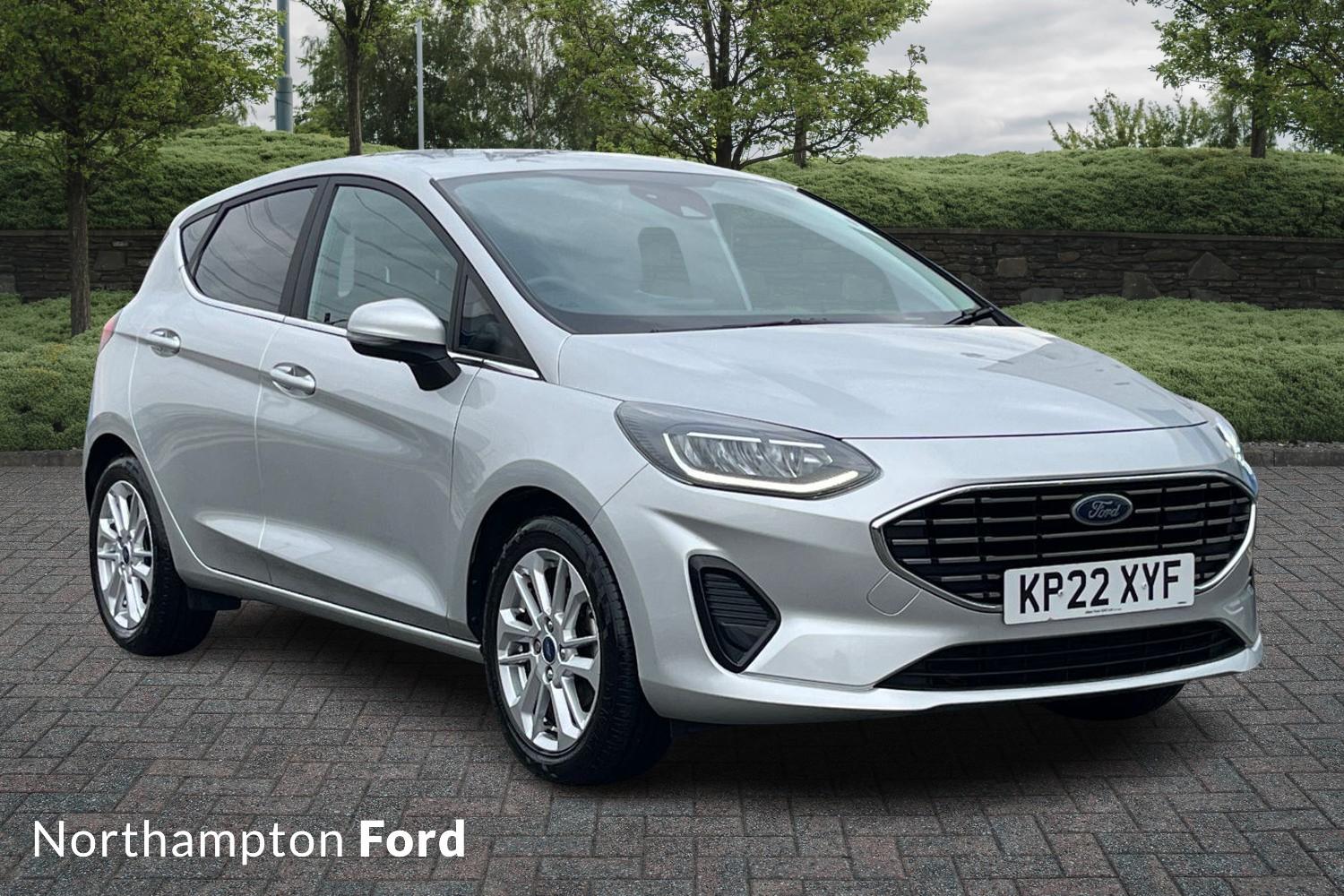 Main listing image - Ford Fiesta