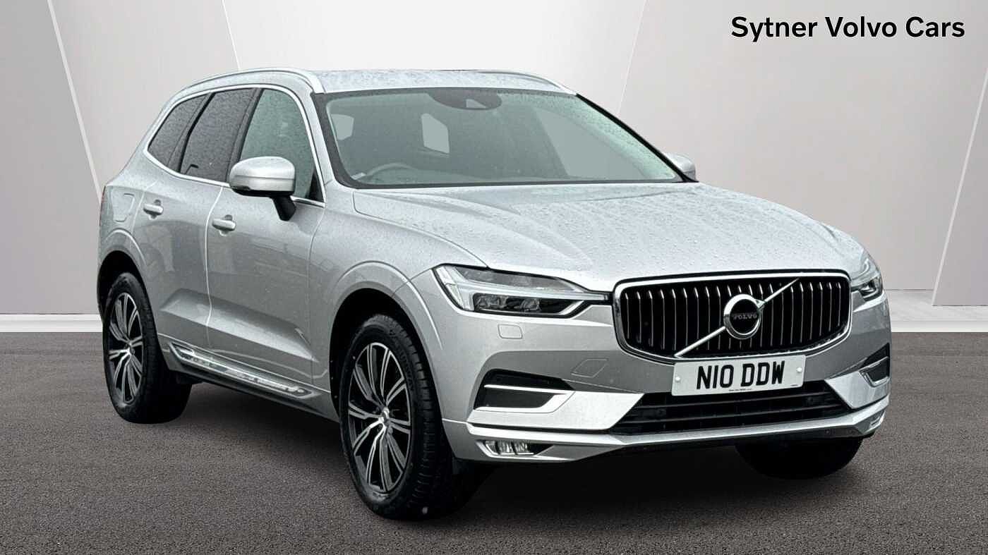 Main listing image - Volvo XC60