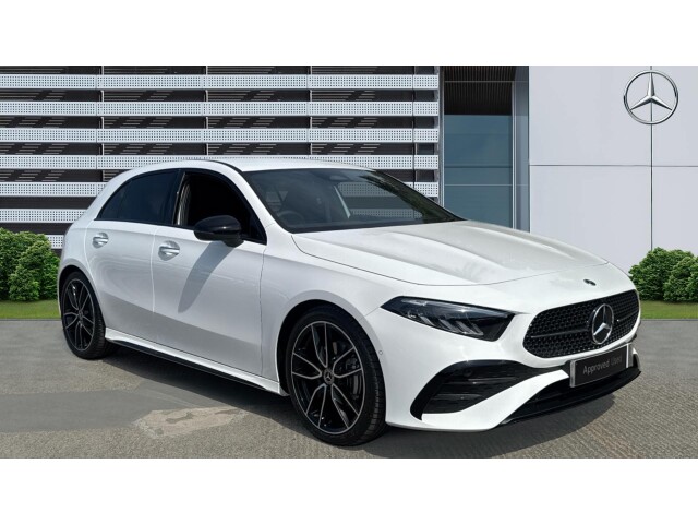 Main listing image - Mercedes-Benz A-Class