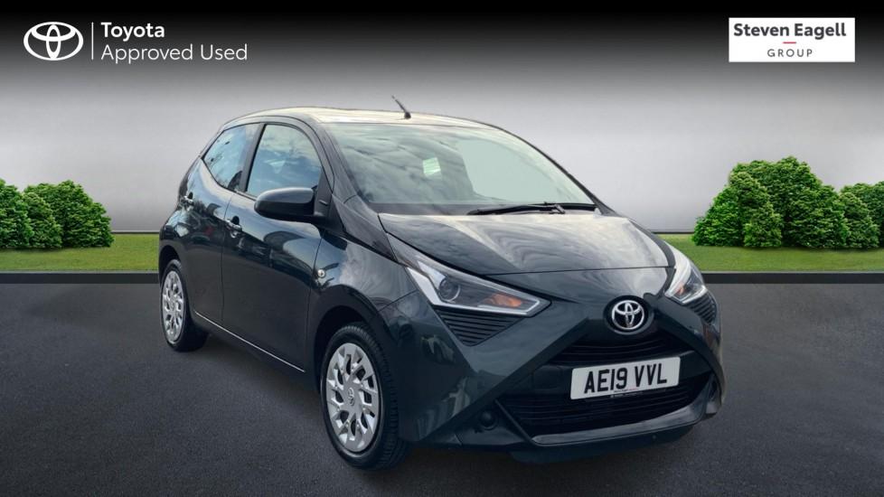 Main listing image - Toyota Aygo