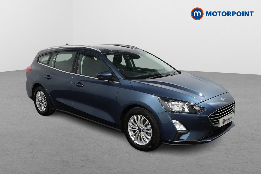 Main listing image - Ford Focus Estate