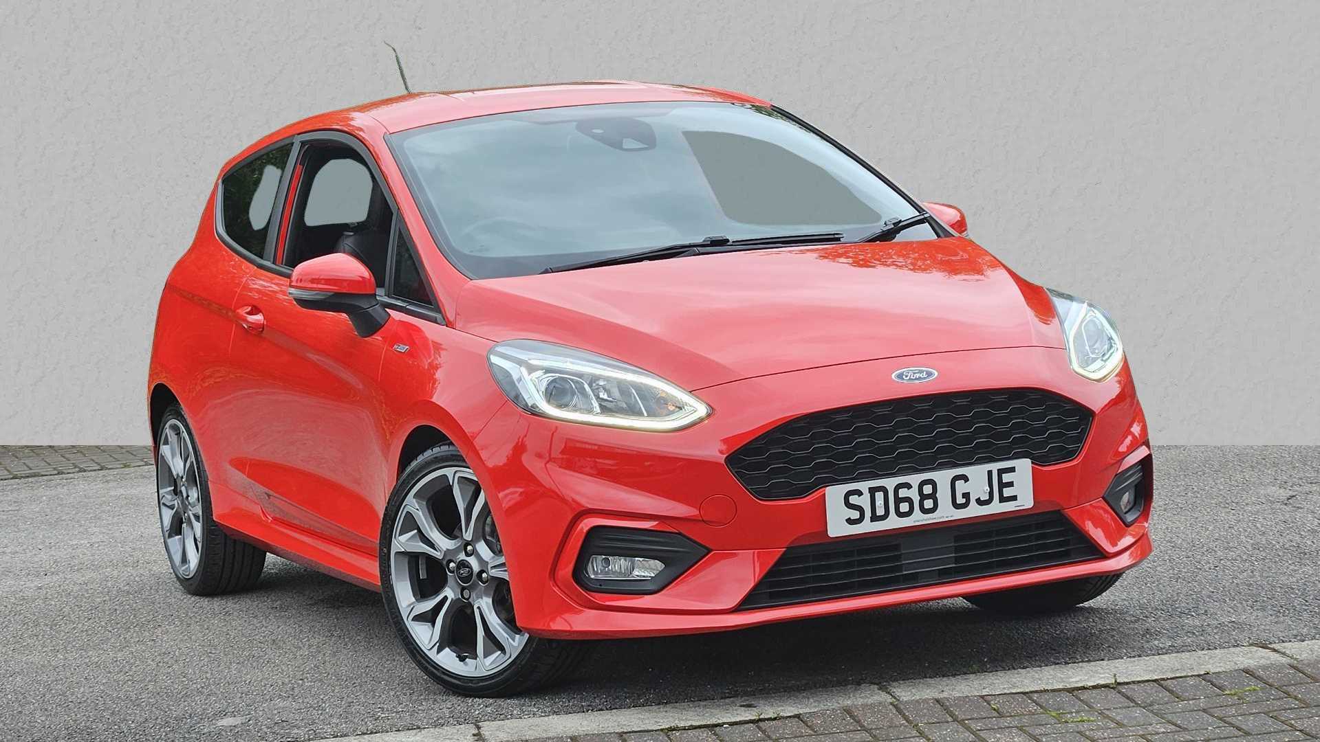 Main listing image - Ford Fiesta