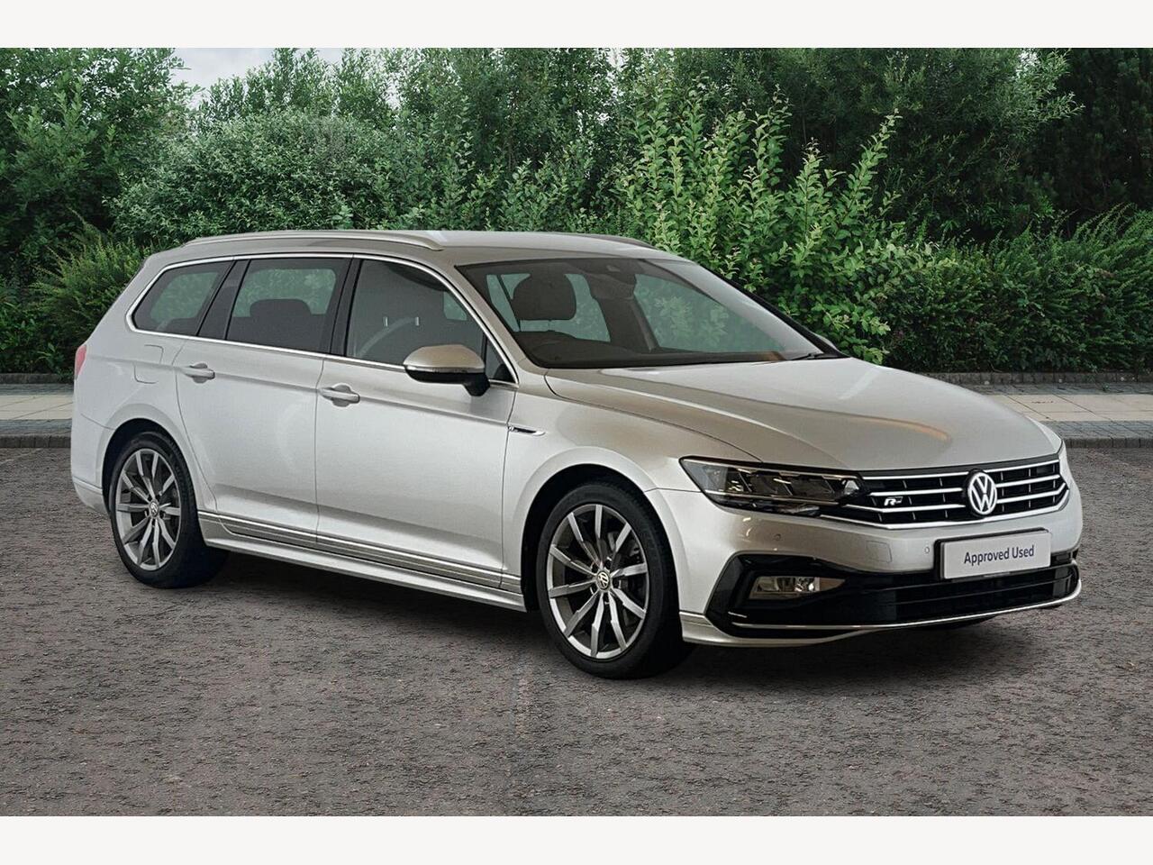 Main listing image - Volkswagen Passat Estate