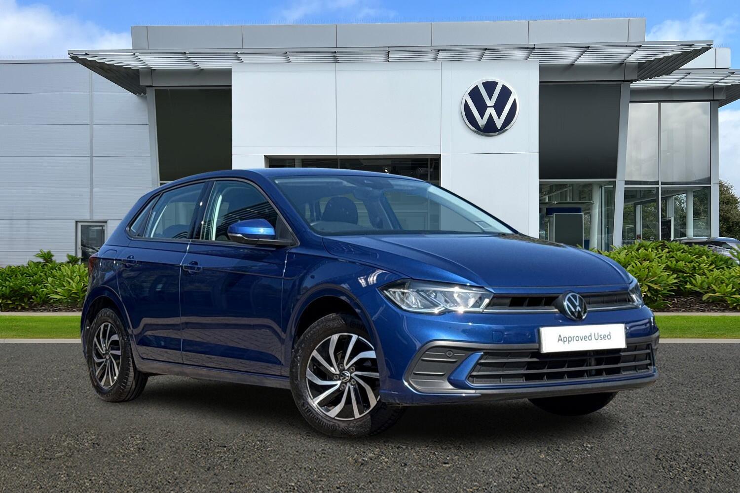 Main listing image - Volkswagen Polo