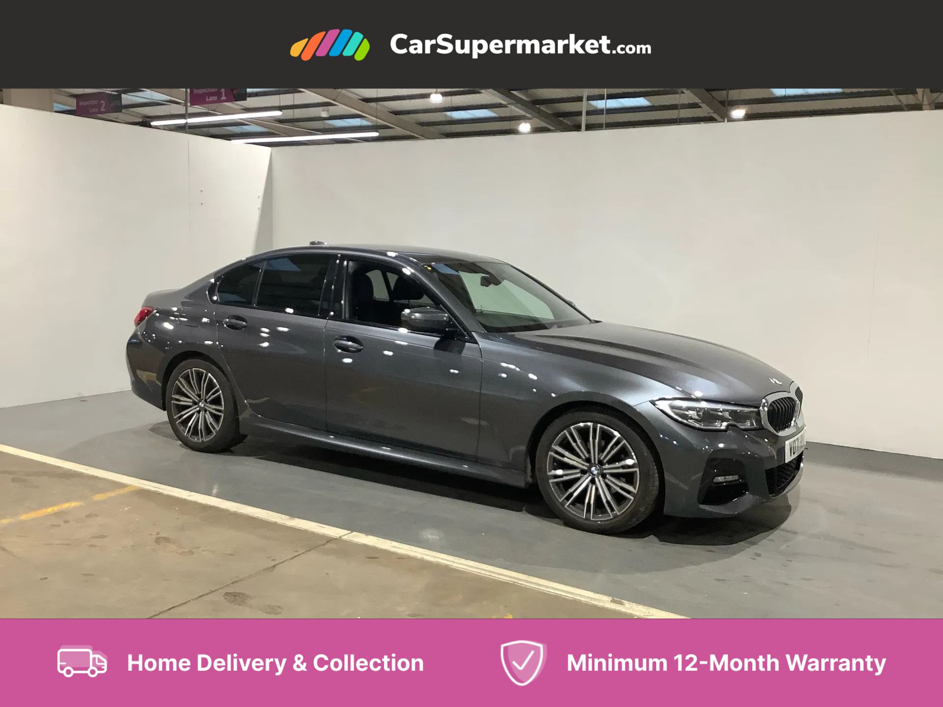 Main listing image - BMW 3 Series