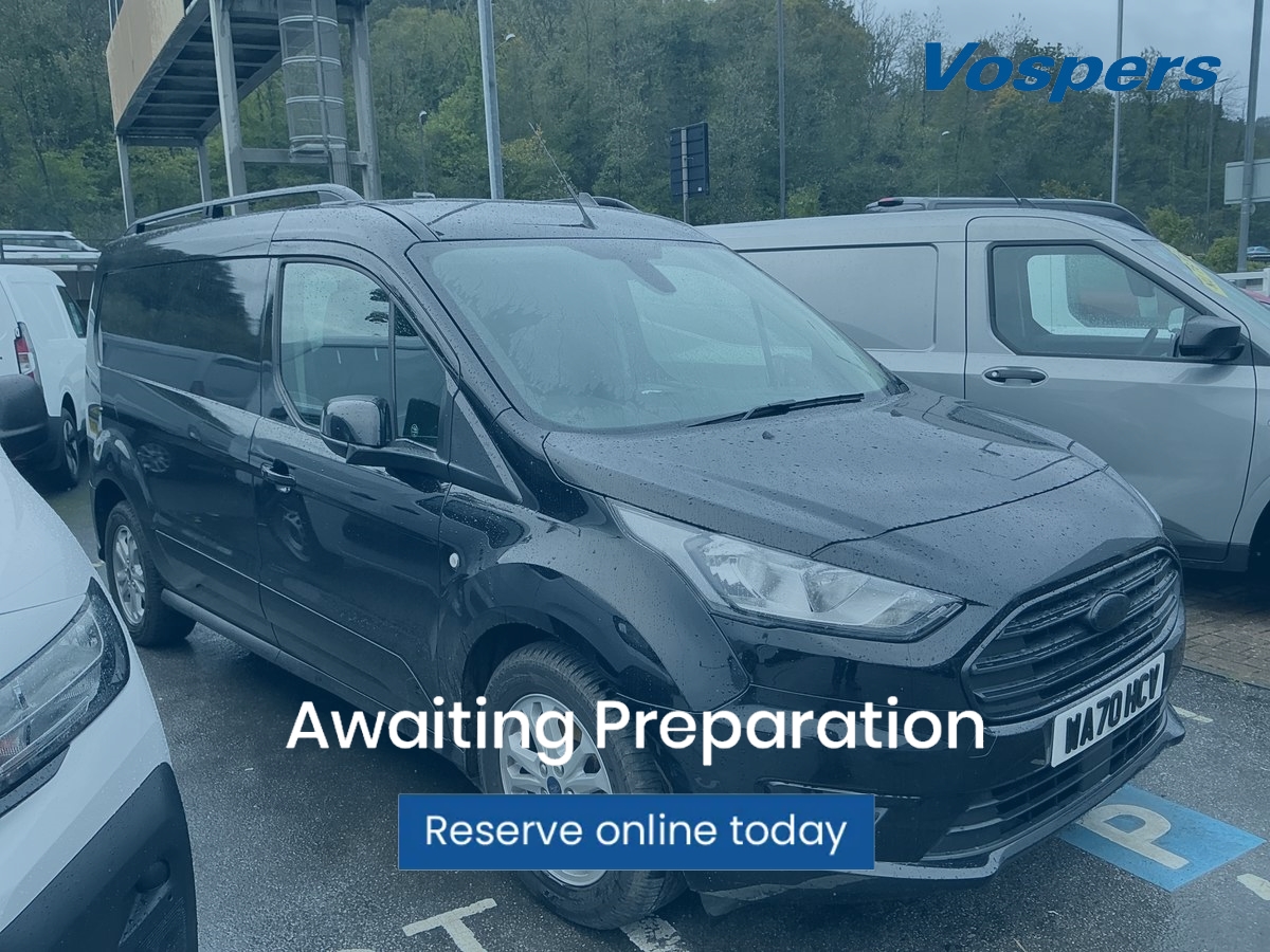 Main listing image - Ford Transit Connect