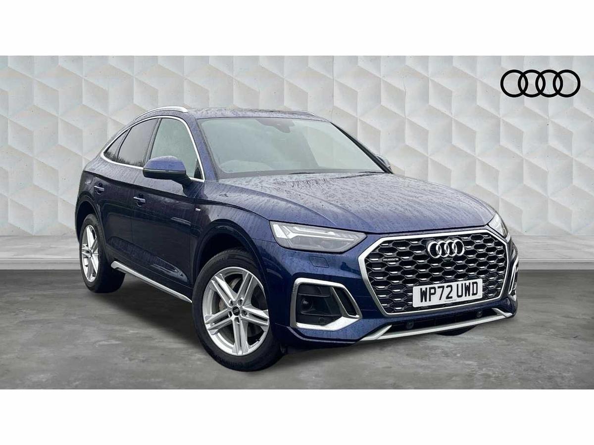 Main listing image - Audi Q5 Sportback