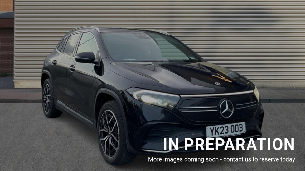 Main listing image - Mercedes-Benz EQA