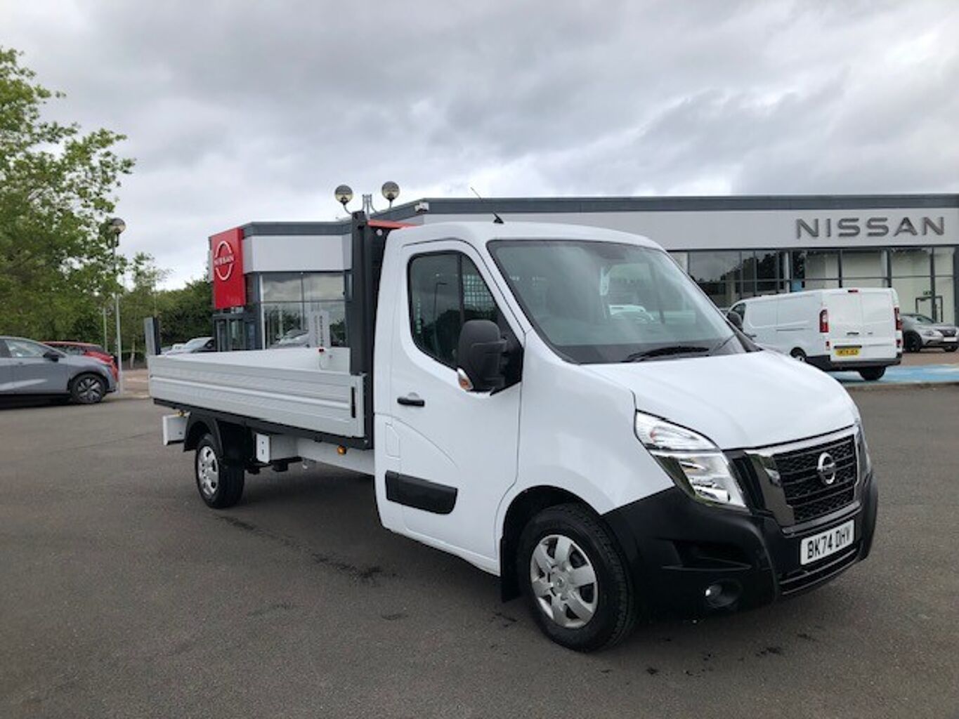 Main listing image - Nissan Interstar