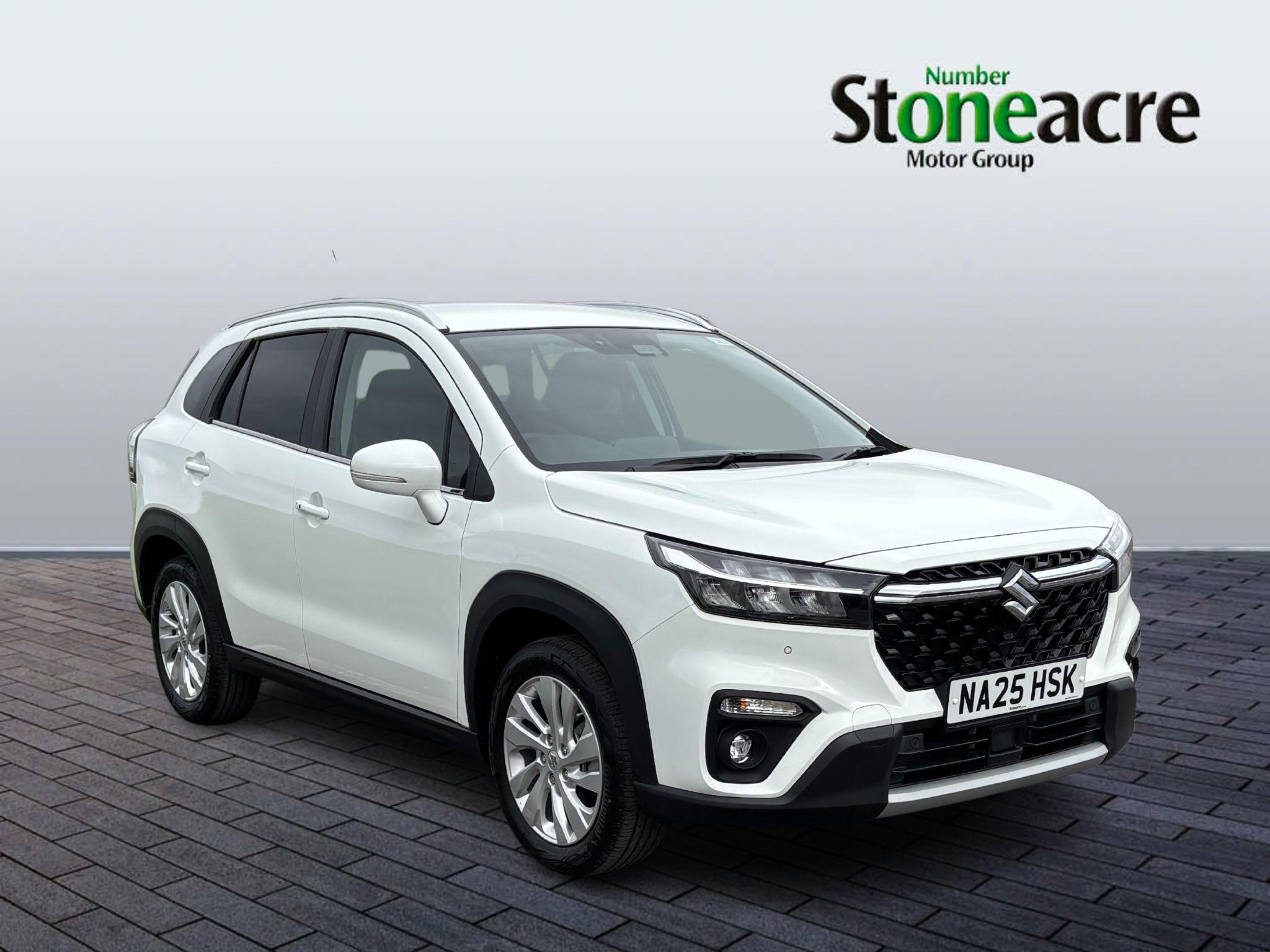 Main listing image - Suzuki S-Cross