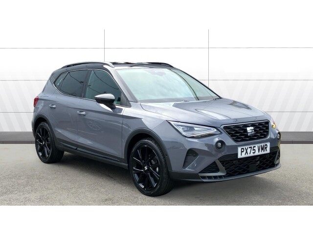 Main listing image - SEAT Arona