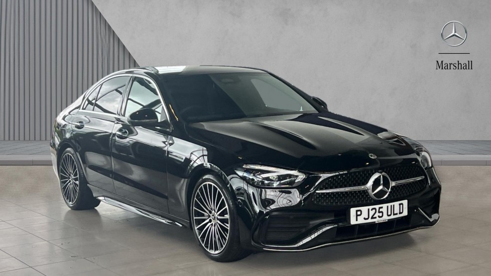 Main listing image - Mercedes-Benz C-Class