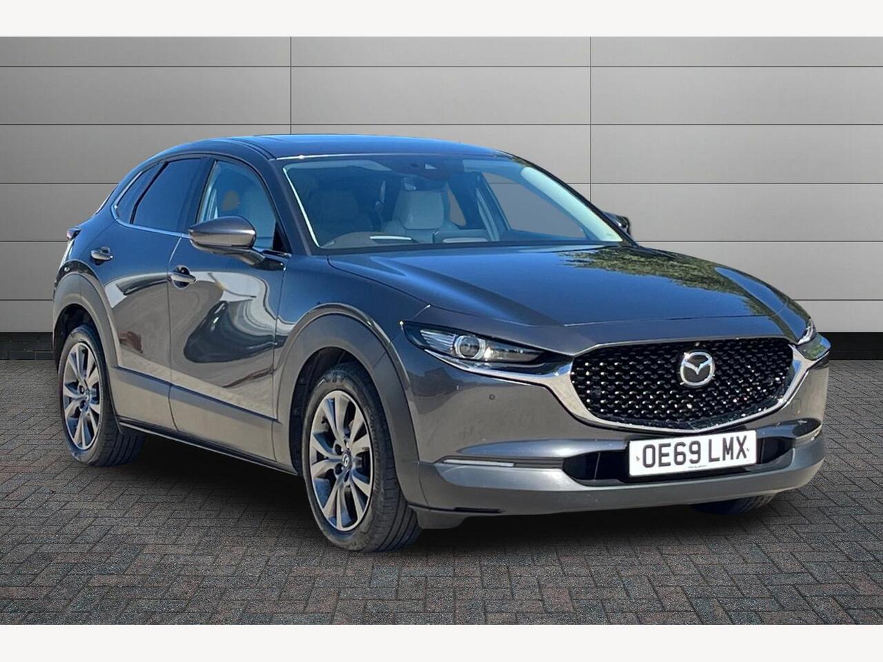 Main listing image - Mazda CX-30