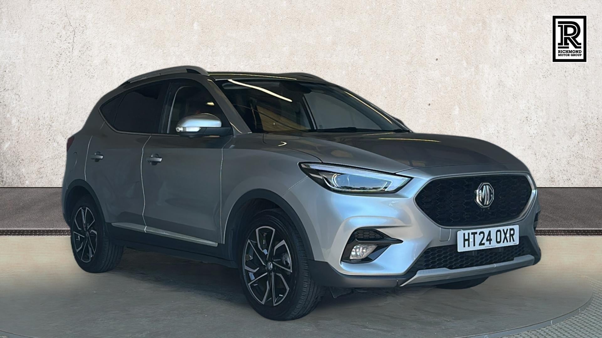 Main listing image - MG ZS