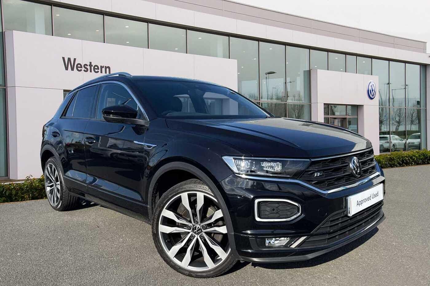 Main listing image - Volkswagen T-Roc