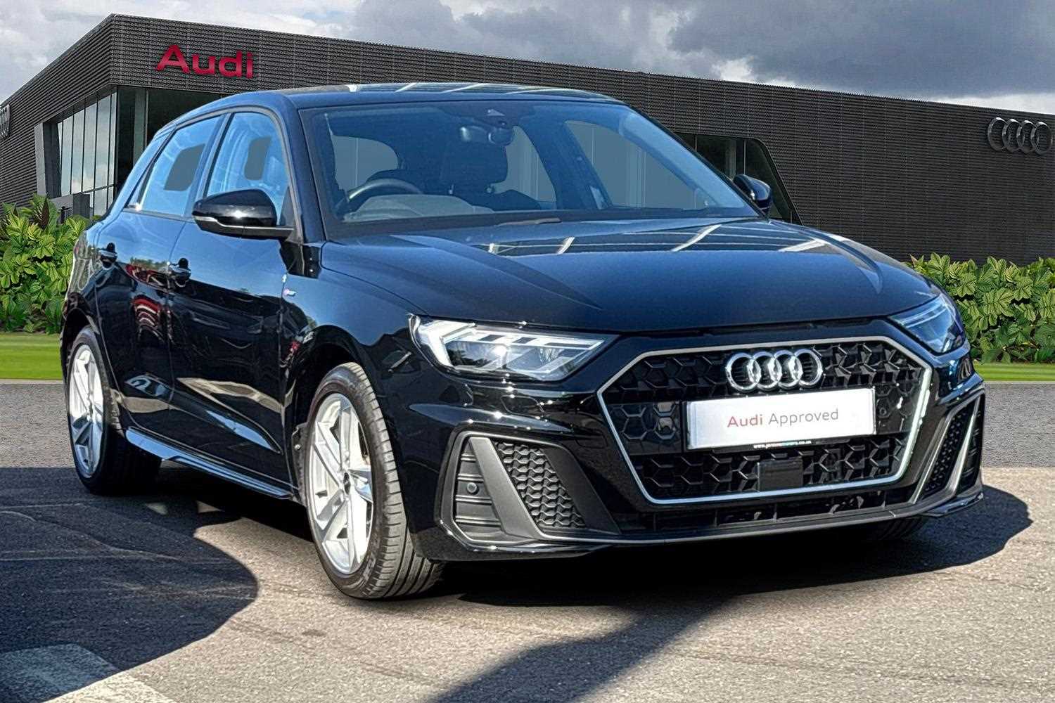 Main listing image - Audi A1