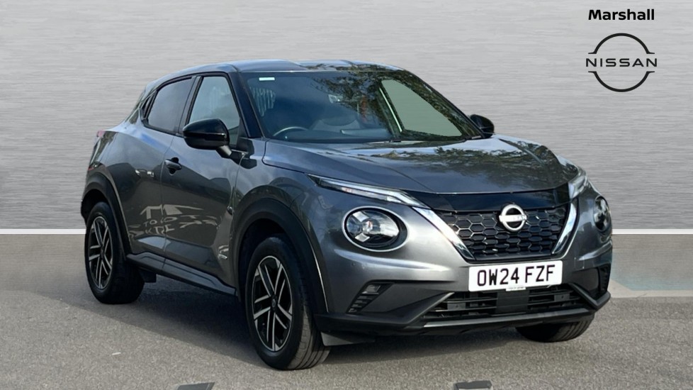 Main listing image - Nissan Juke