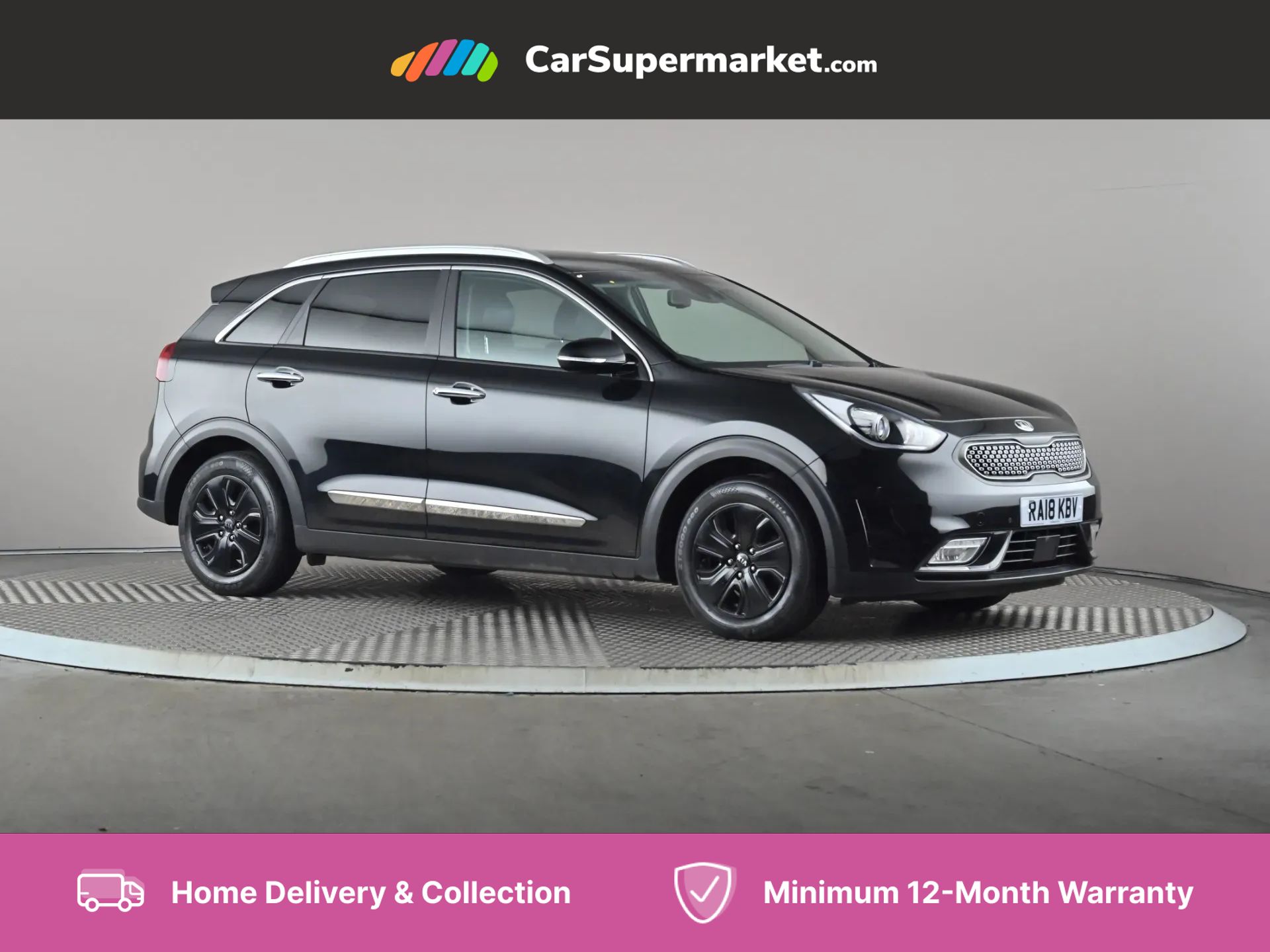 Main listing image - Kia Niro