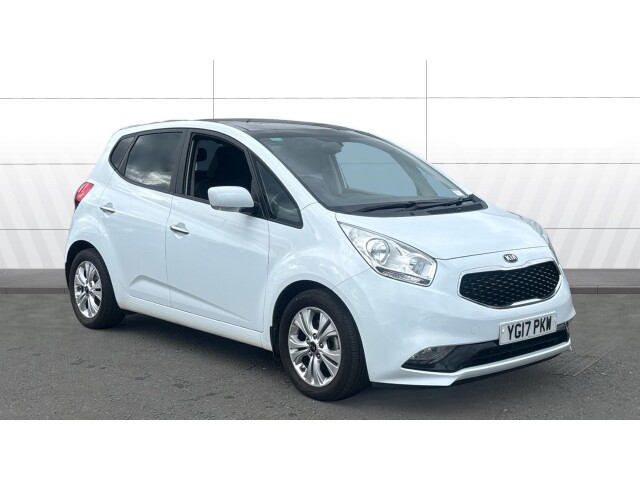Main listing image - Kia Venga