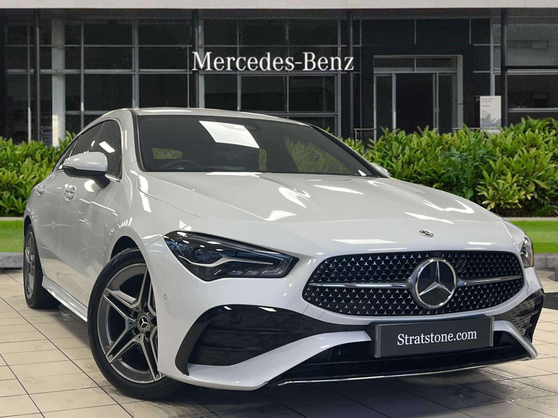 Main listing image - Mercedes-Benz CLA Shooting Brake