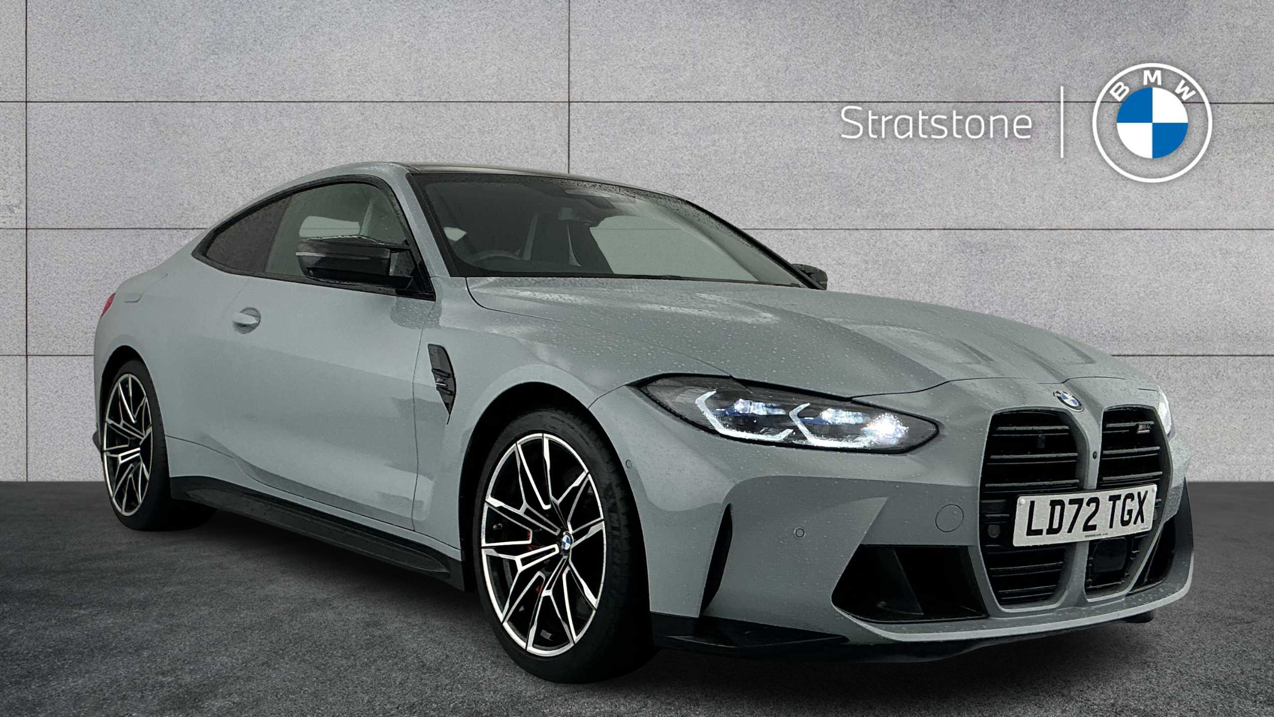Main listing image - BMW M4
