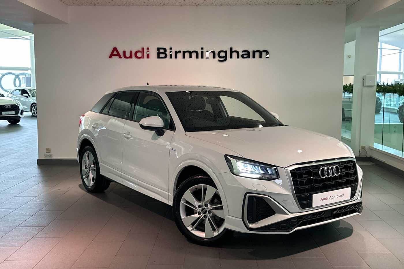 Main listing image - Audi Q2