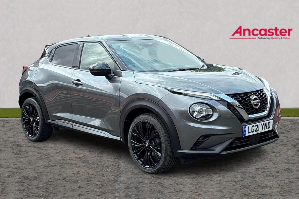 Main listing image - Nissan Juke