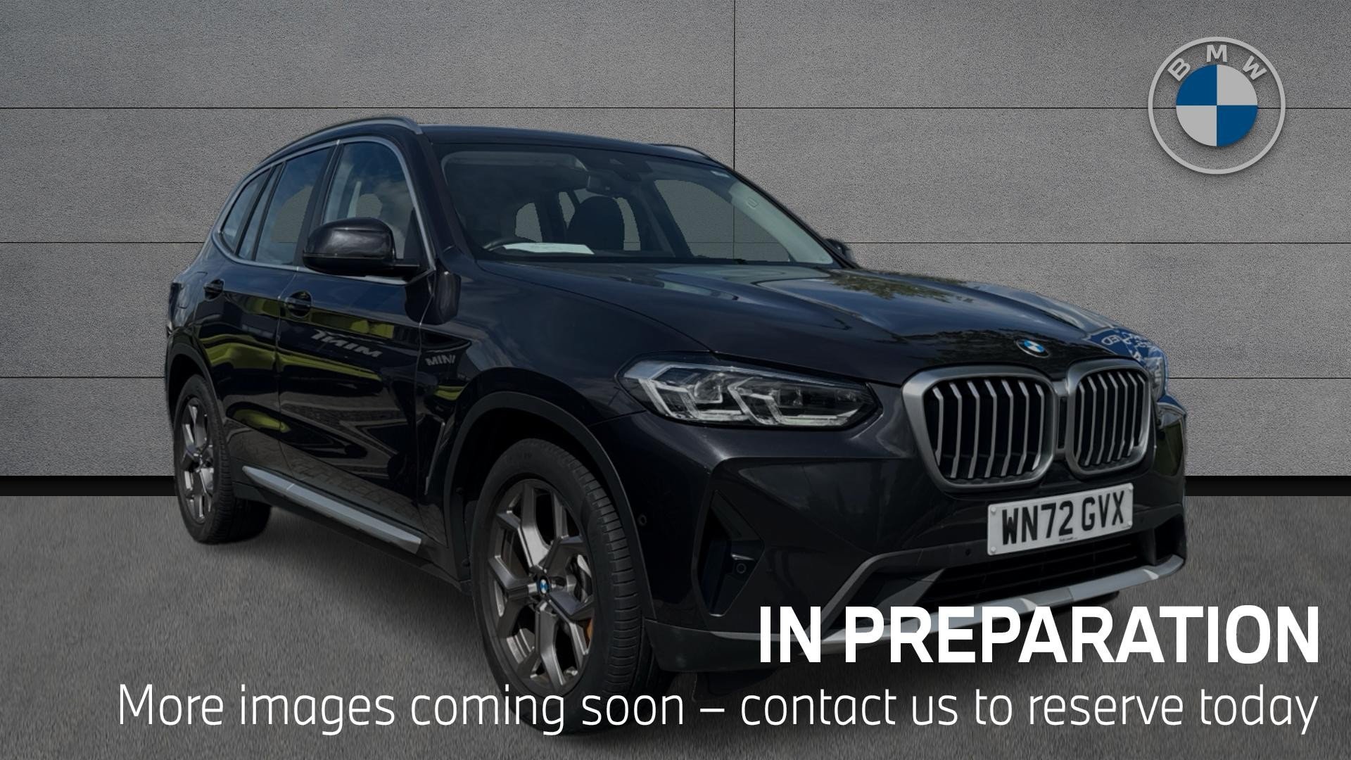 Main listing image - BMW X3