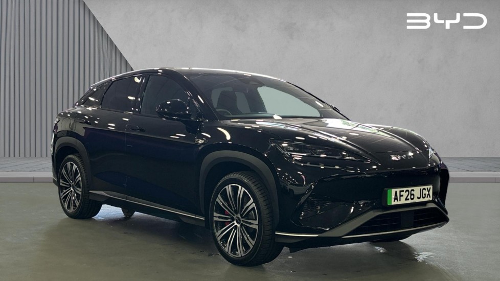 Main listing image - BYD Sealion 7