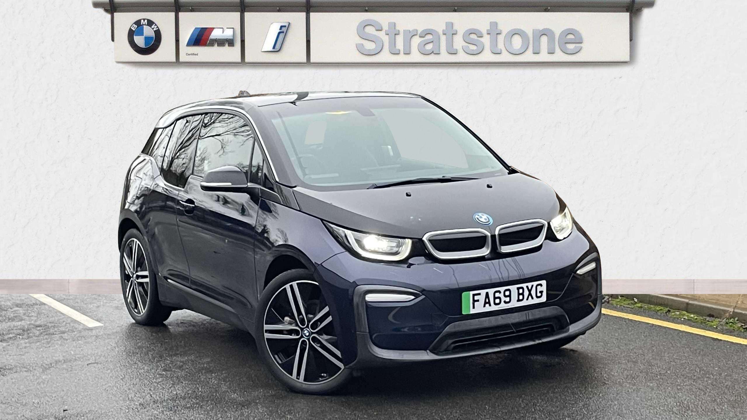 Main listing image - BMW i3