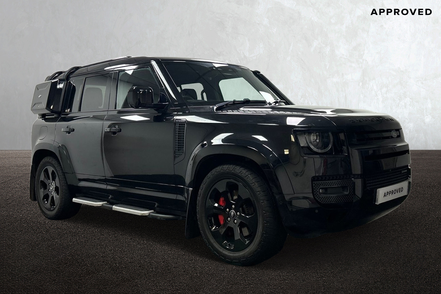 Main listing image - Land Rover Defender