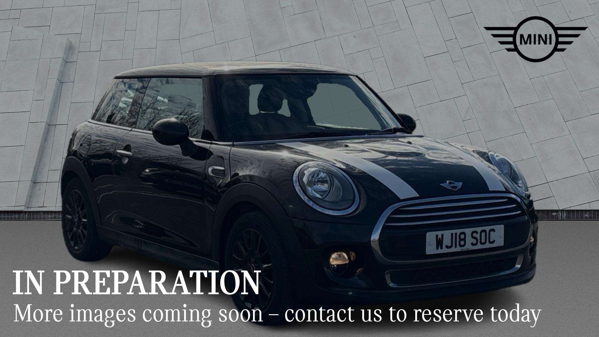 Main listing image - MINI Hatchback