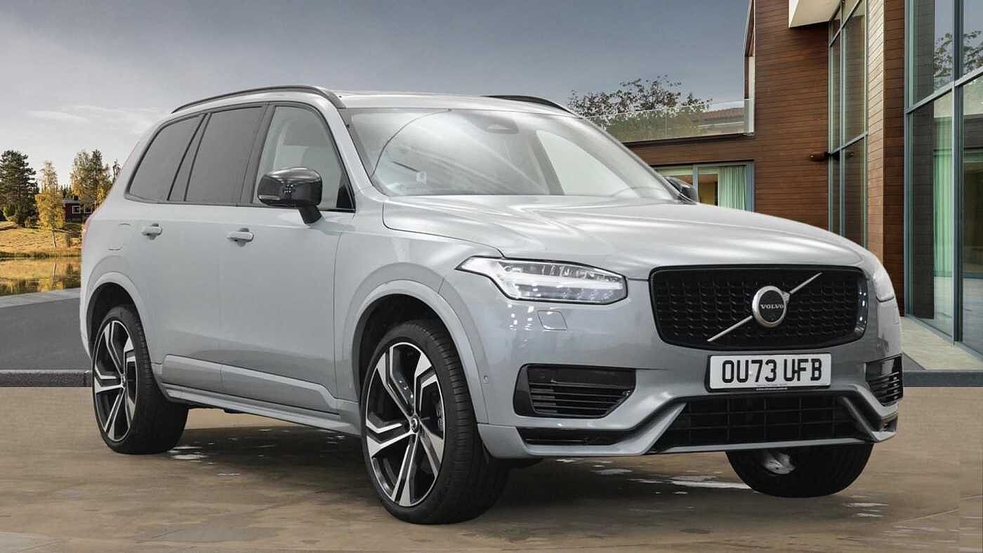 Main listing image - Volvo XC90