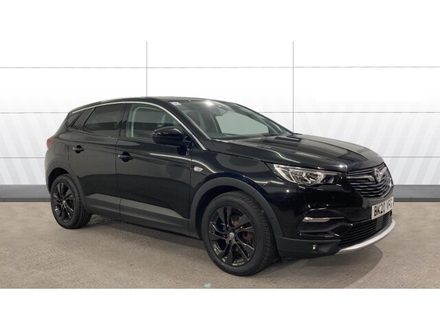 Main listing image - Vauxhall Grandland X