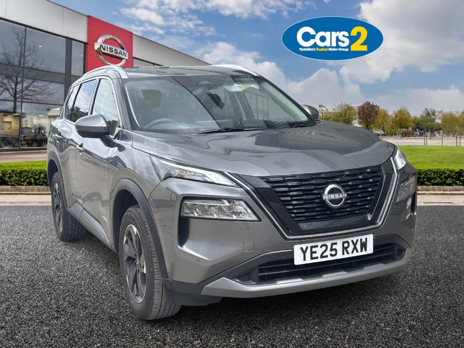 Main listing image - Nissan X-Trail