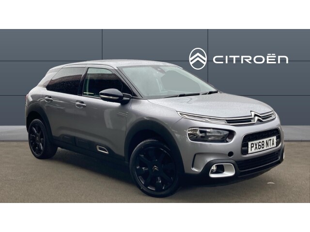 Main listing image - Citroen C4 Cactus