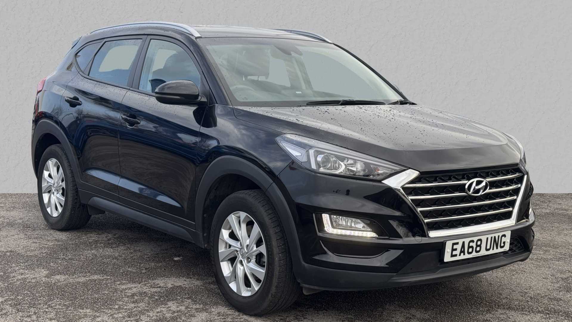 Main listing image - Hyundai Tucson