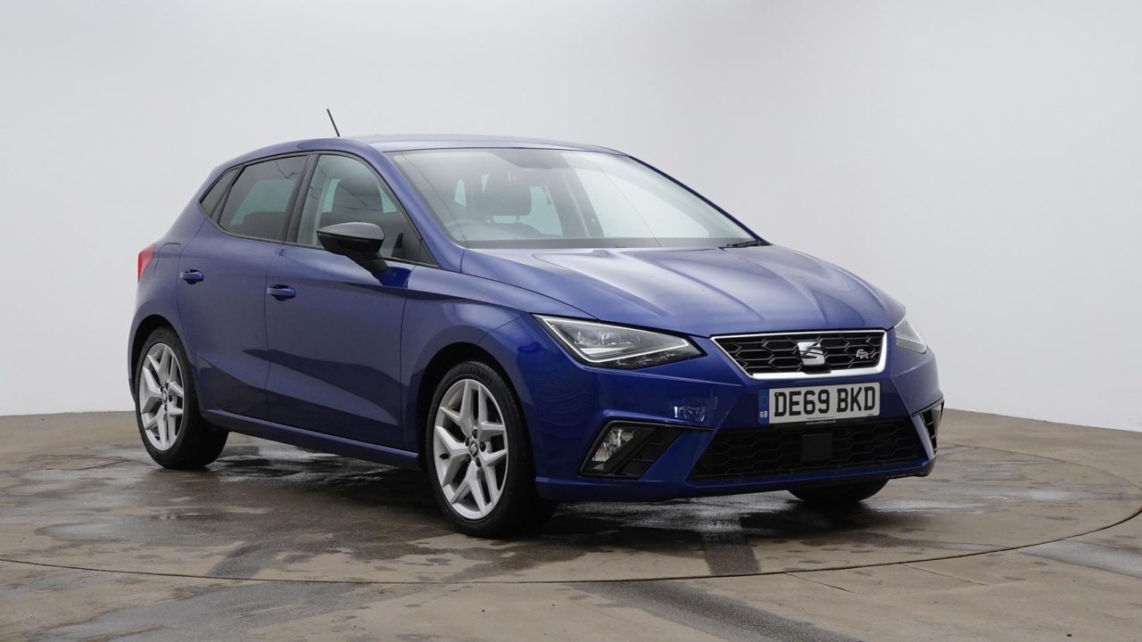 Main listing image - SEAT Ibiza